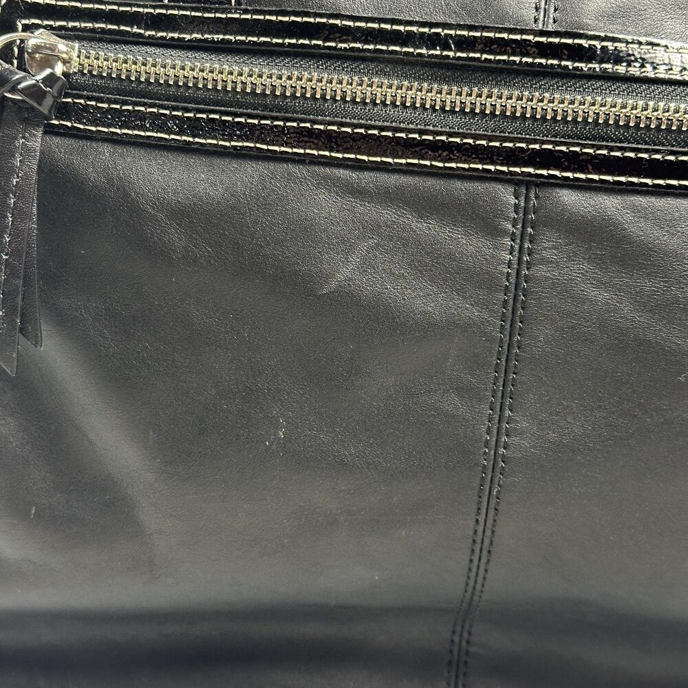 Coach Addison Tote Black Leather Diaper Bag Satchel Shoulder Crossbody F18374 - Picture 15 of 15